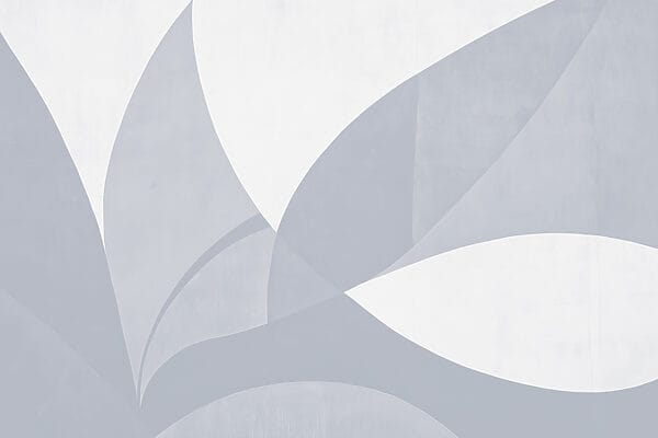 White and grey wall with geometric shapes White and grey wall with geometric shapes