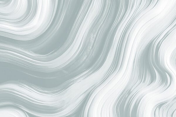 White and grey wavy lines White and grey wavy lines