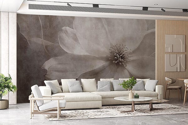 Delicate petals in soft tones Delicate petals in soft tones
