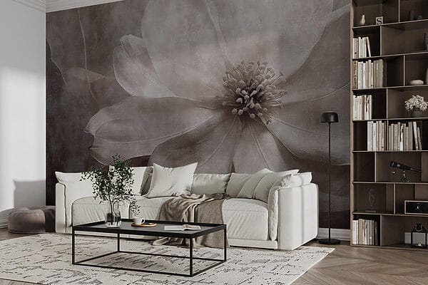 Delicate petals in soft tones Delicate petals in soft tones