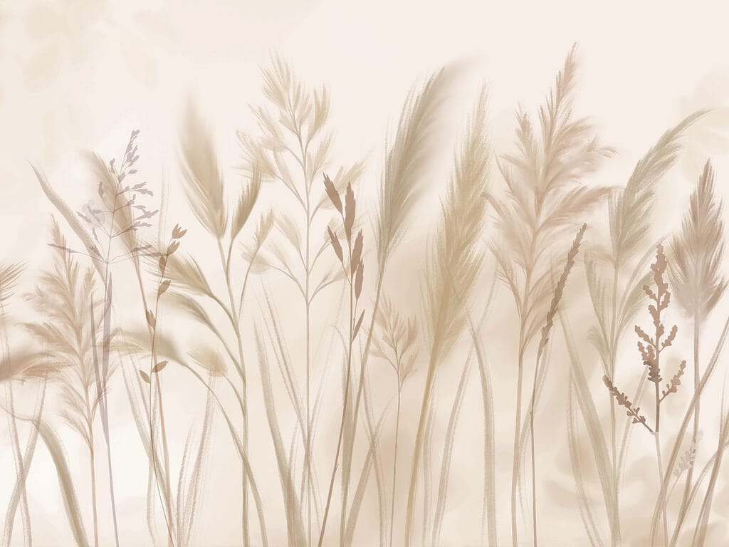 Soft hues of nature's embrace Soft hues of nature's embrace