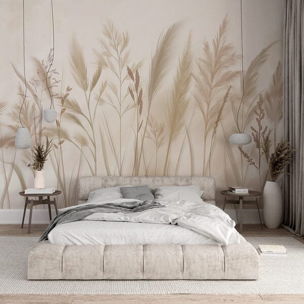 Soft hues of nature's embrace Soft hues of nature's embrace