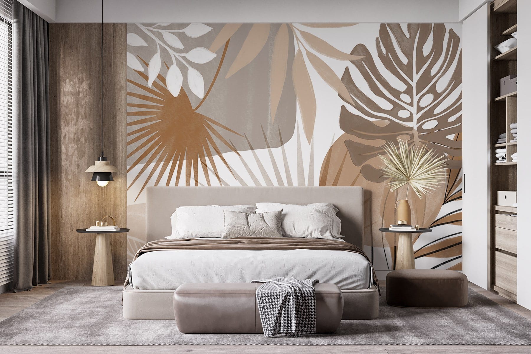 Nature's subtle elegance in design