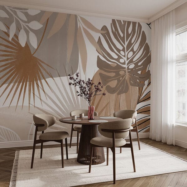 Nature's subtle elegance in design Nature's subtle elegance in design