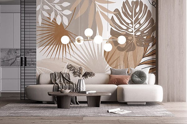 Nature's subtle elegance in design Nature's subtle elegance in design