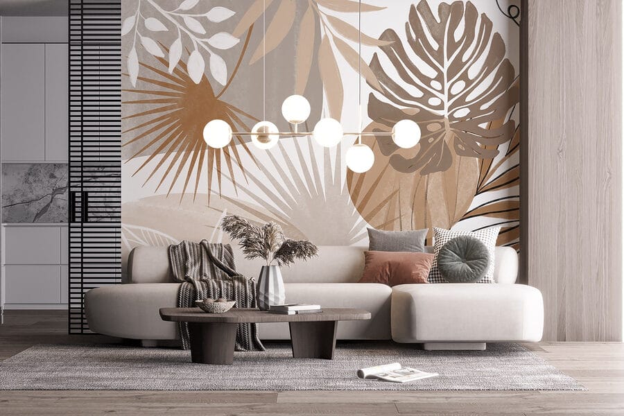 Nature's subtle elegance in design