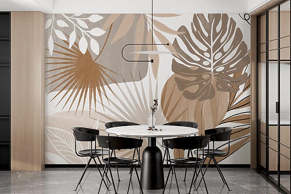 Nature's subtle elegance in design Nature's subtle elegance in design