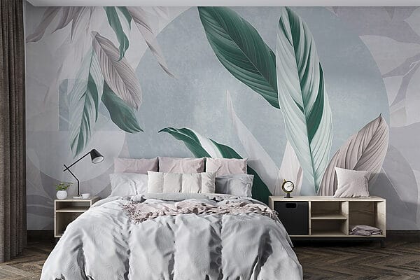 Natural elegance in pastel hues. Natural elegance in pastel hues.