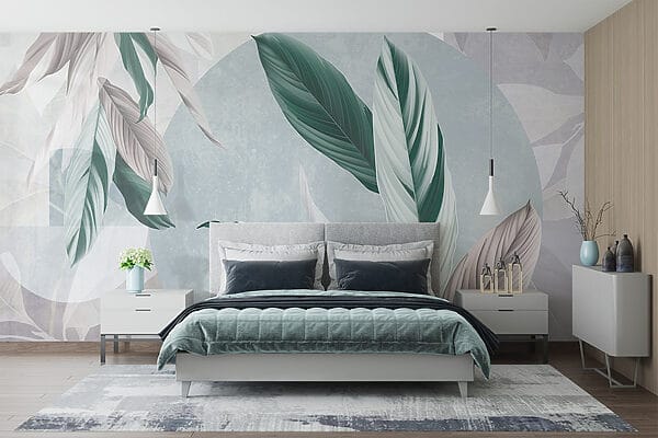 Natural elegance in pastel hues. Natural elegance in pastel hues.