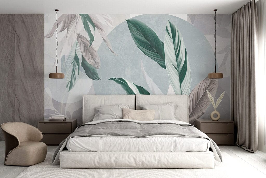 Natural elegance in pastel hues