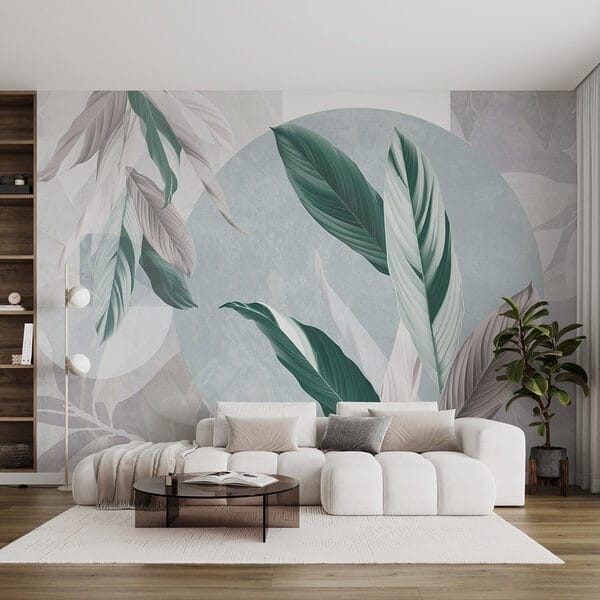 Natural elegance in pastel hues. Natural elegance in pastel hues.