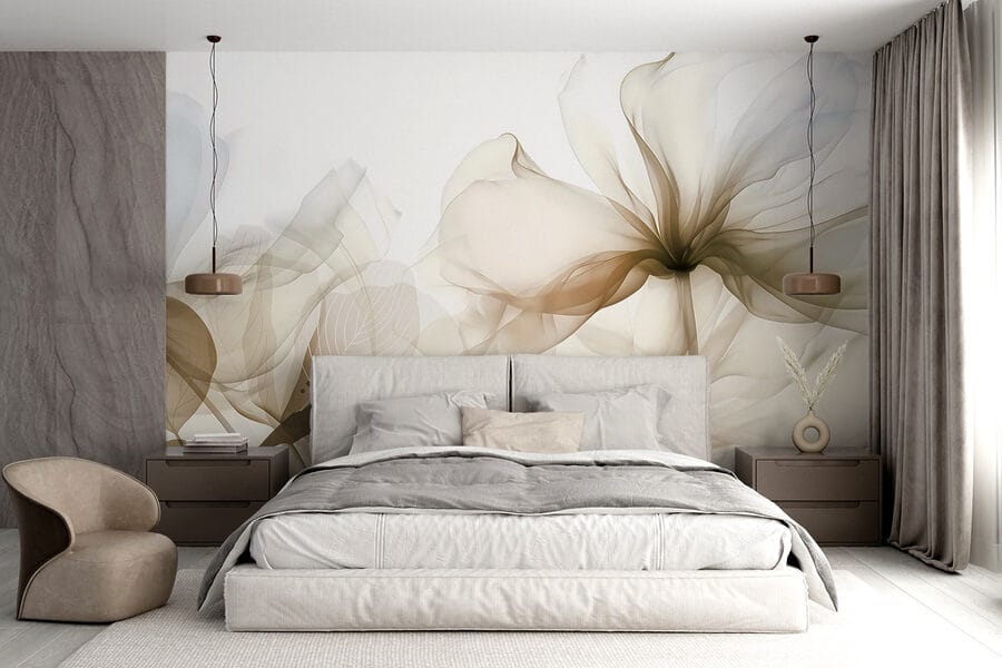 Delicate petals in soft hues. Delicate petals in soft hues.