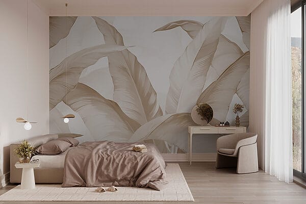 Natural textures in soft tones Natural textures in soft tones