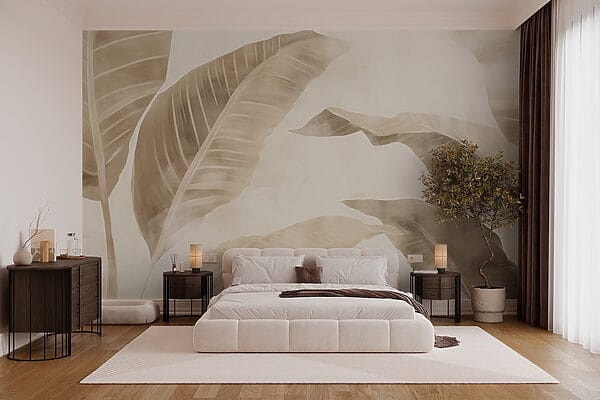 Wall murals Soft tones of nature's beauty (SKU: w03049) Wall murals Wall murals Soft tones of nature's beauty (SKU: w03049)