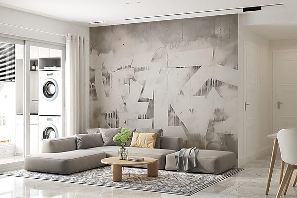 White paint on a wall White paint on a wall