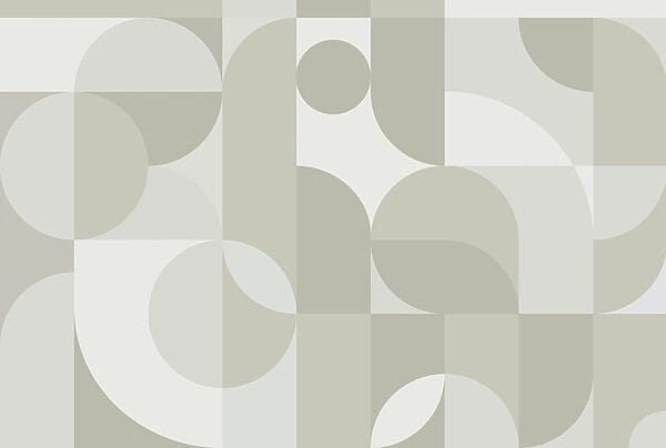 Grey and white geometric pattern Grey and white geometric pattern