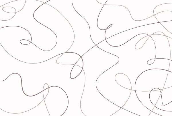 White background with lines White background with lines