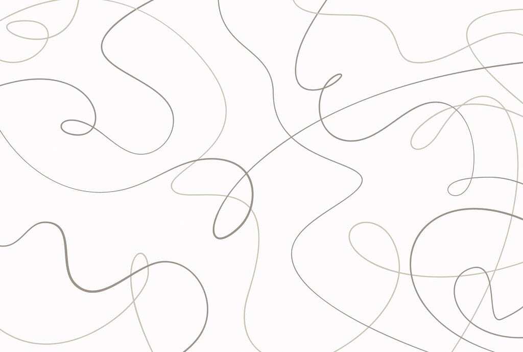 White background with black lines White background with black lines