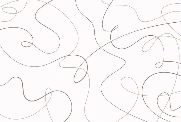 White background with black lines White background with black lines