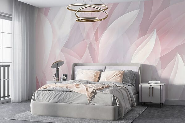Soft petals in gentle harmony. Soft petals in gentle harmony.
