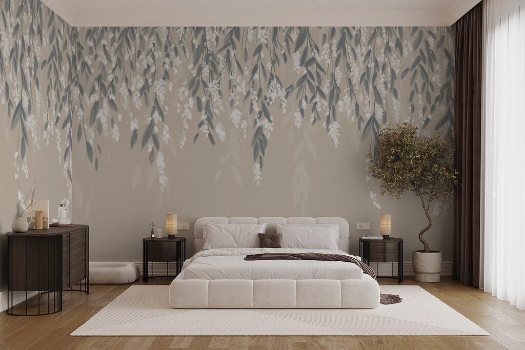 w08781pib41r 1024x683 - Delicate leaves in soft tones