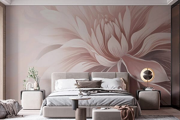 Soft petals in gentle hues. Soft petals in gentle hues.
