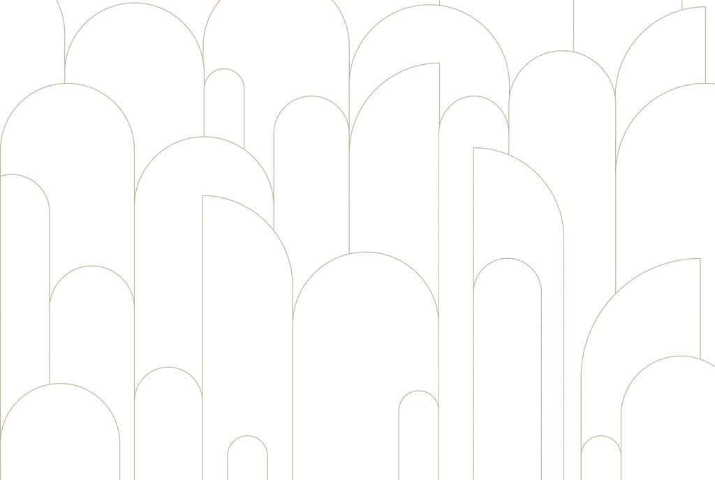 White and brown lines on a white background White and brown lines on a white background