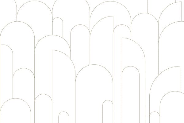 White and brown lines on a white background White and brown lines on a white background