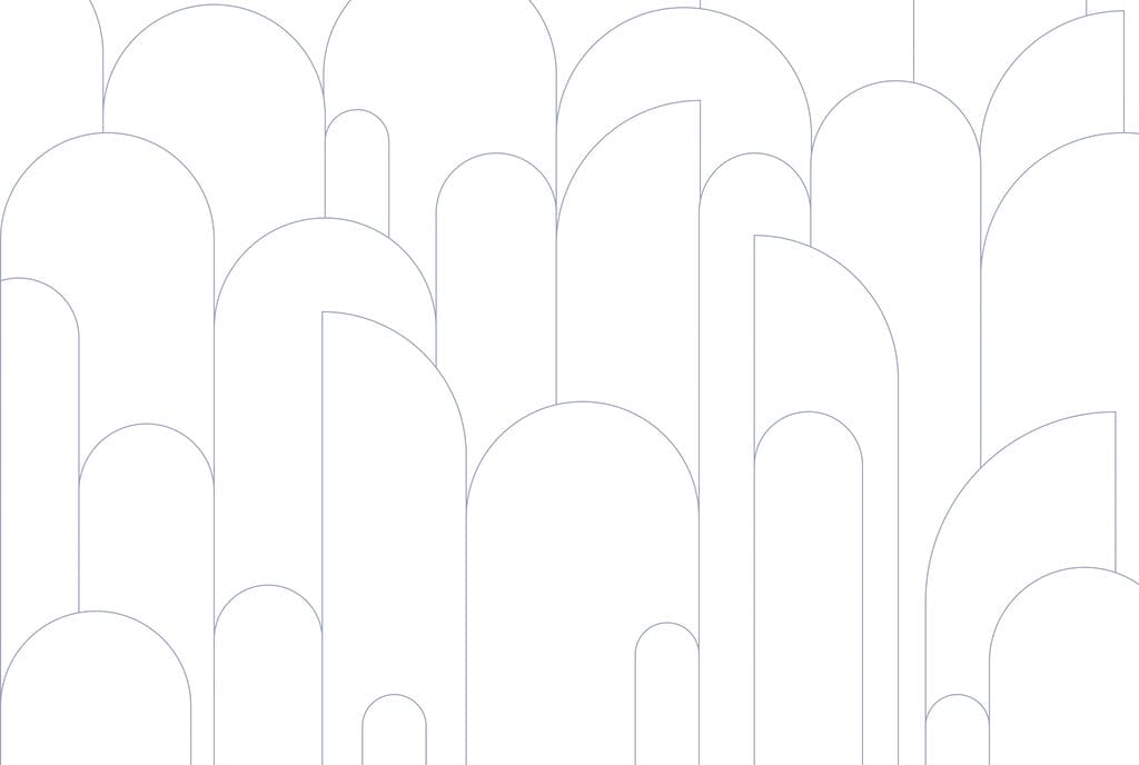 White and blue pattern White and blue pattern