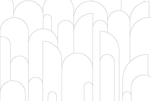 White and blue pattern White and blue pattern