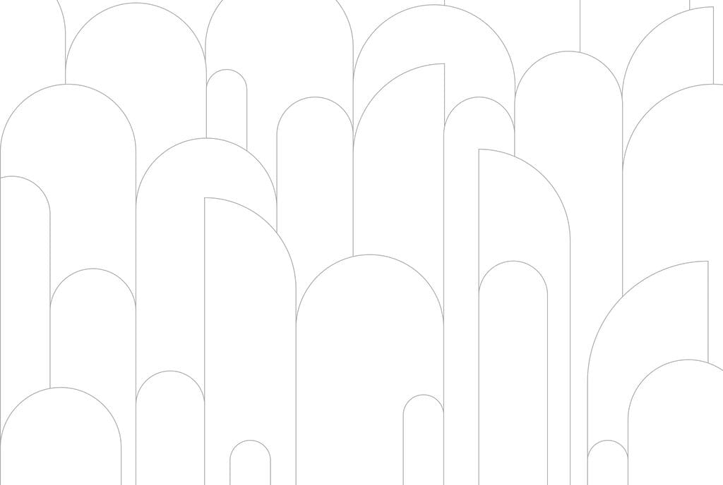 White and black pattern White and black pattern