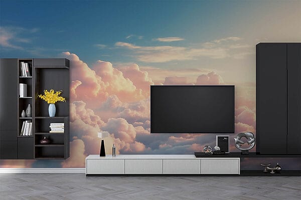 Clouds in the sky Clouds in the sky