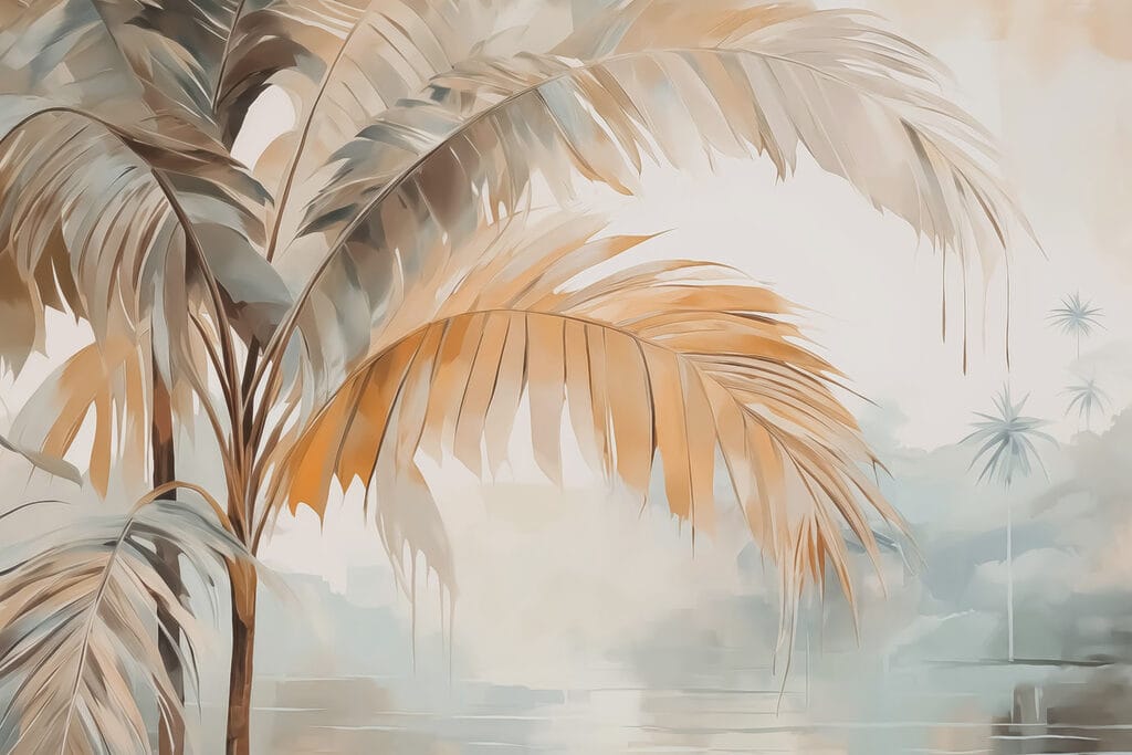 Palm trees in the fog w03181p 1024x683 - Palm trees in the fog