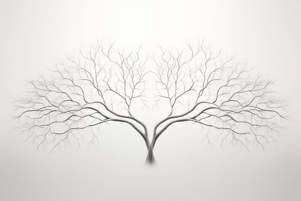 Tree with no leaves Tree with no leaves