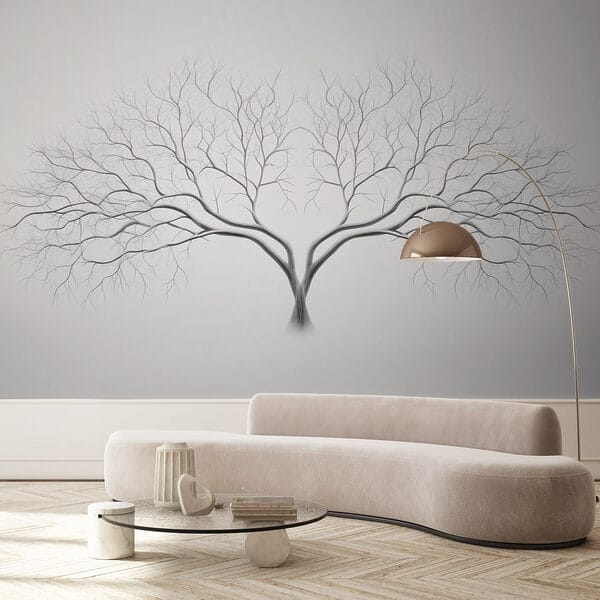 Tree with no leaves Tree with no leaves