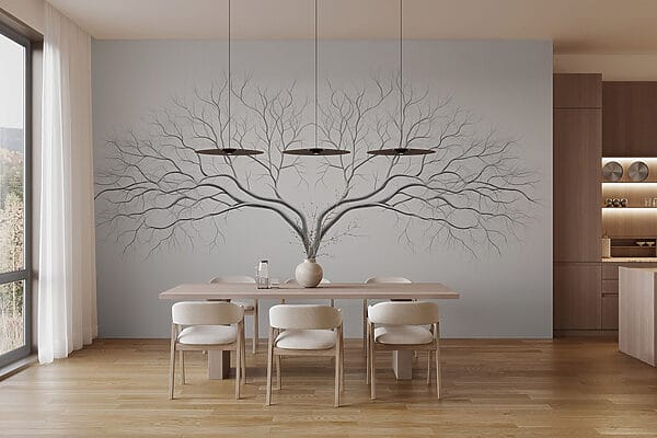 Tree with no leaves Tree with no leaves