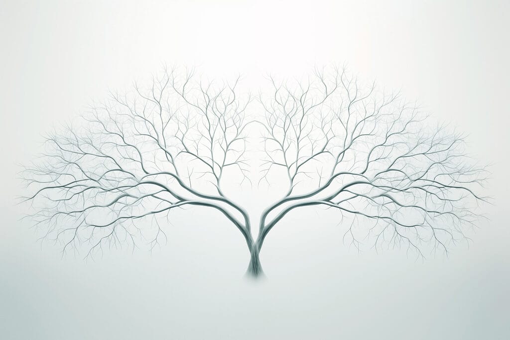Tree with no leaves Tree with no leaves