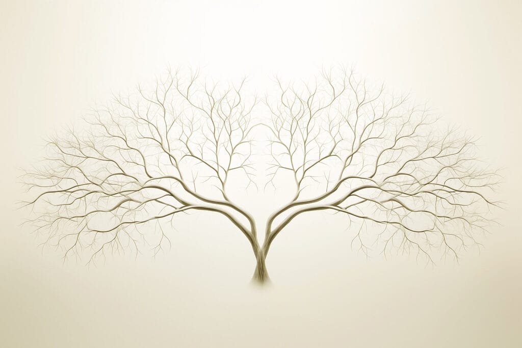 Tree with no leaves Tree with no leaves