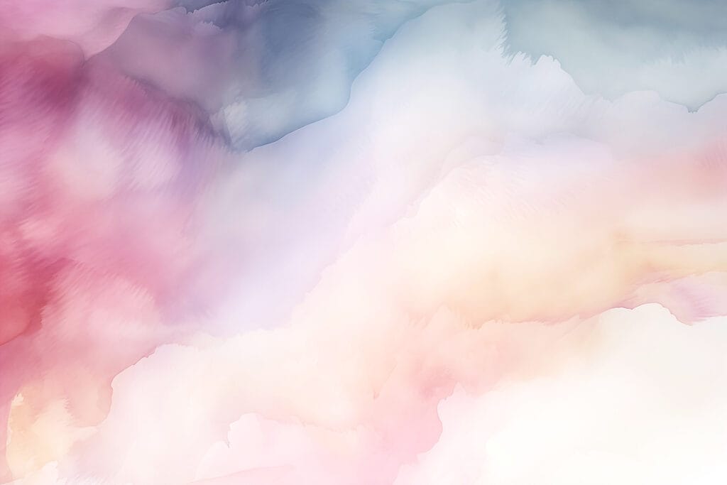 Dreamy colors blend in harmony. Dreamy colors blend in harmony.