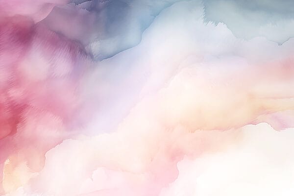 Dreamy colors blend in harmony. Dreamy colors blend in harmony.