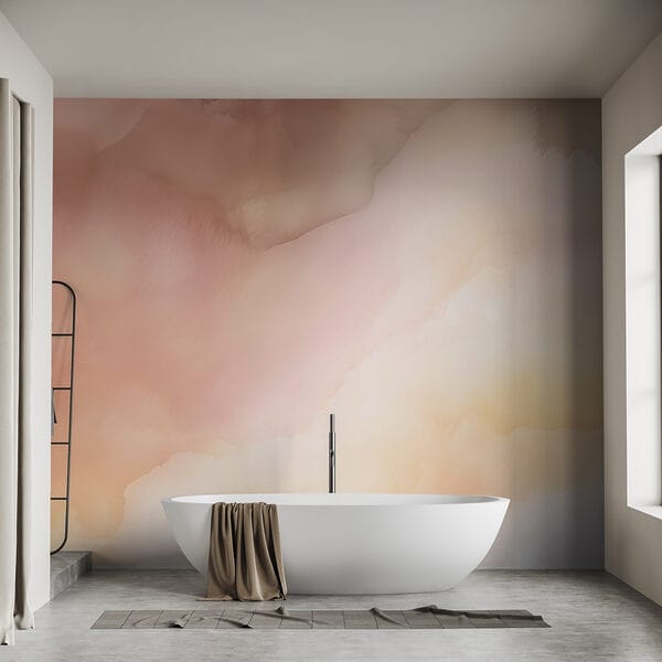 Serene pastel hues blend beautifully. Serene pastel hues blend beautifully.
