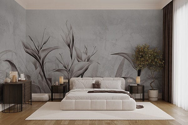 Dreamy floral textures in soft tones Dreamy floral textures in soft tones