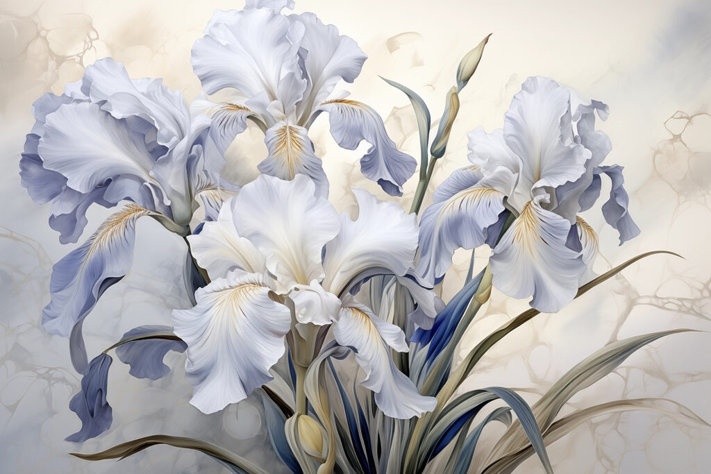 Beautiful blooms in soft hues. Beautiful blooms in soft hues.
