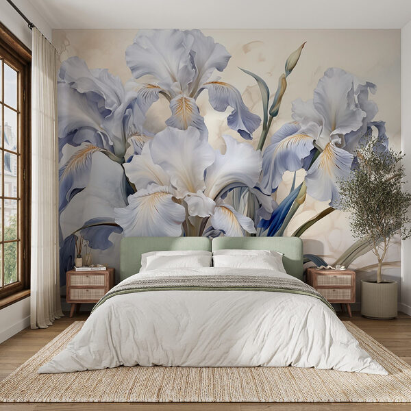 Beautiful blooms in soft hues. Beautiful blooms in soft hues.
