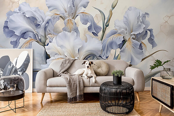 Beautiful blooms in soft hues. Beautiful blooms in soft hues.