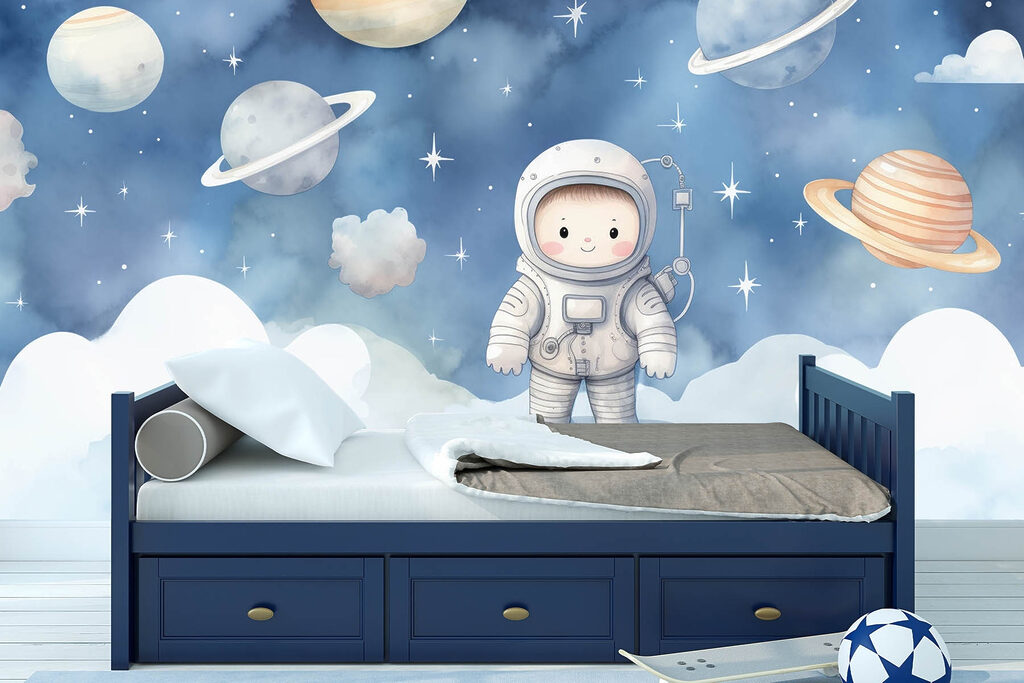Cartoon of a child in space w08843pir14mr 1024x683 - Cartoon of a child in space
