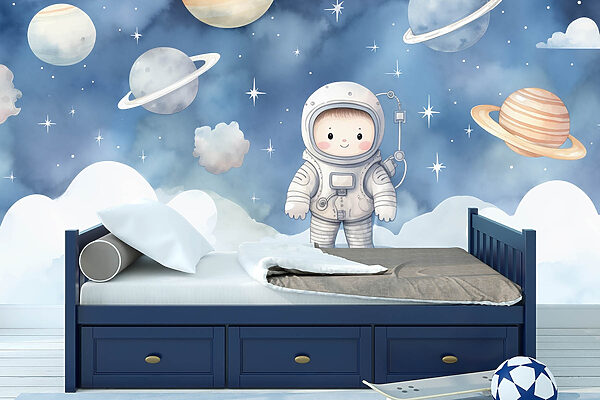 Cartoon of a child in space w08843pir14mr 600x400 - Cartoon of a child in space