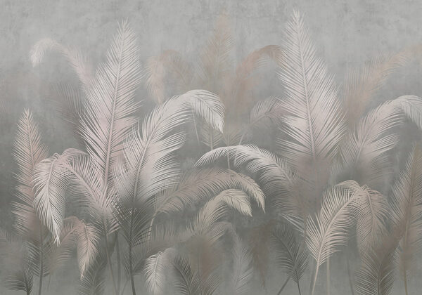 Whispers of Nature in Soft Hues Whispers of Nature in Soft Hues