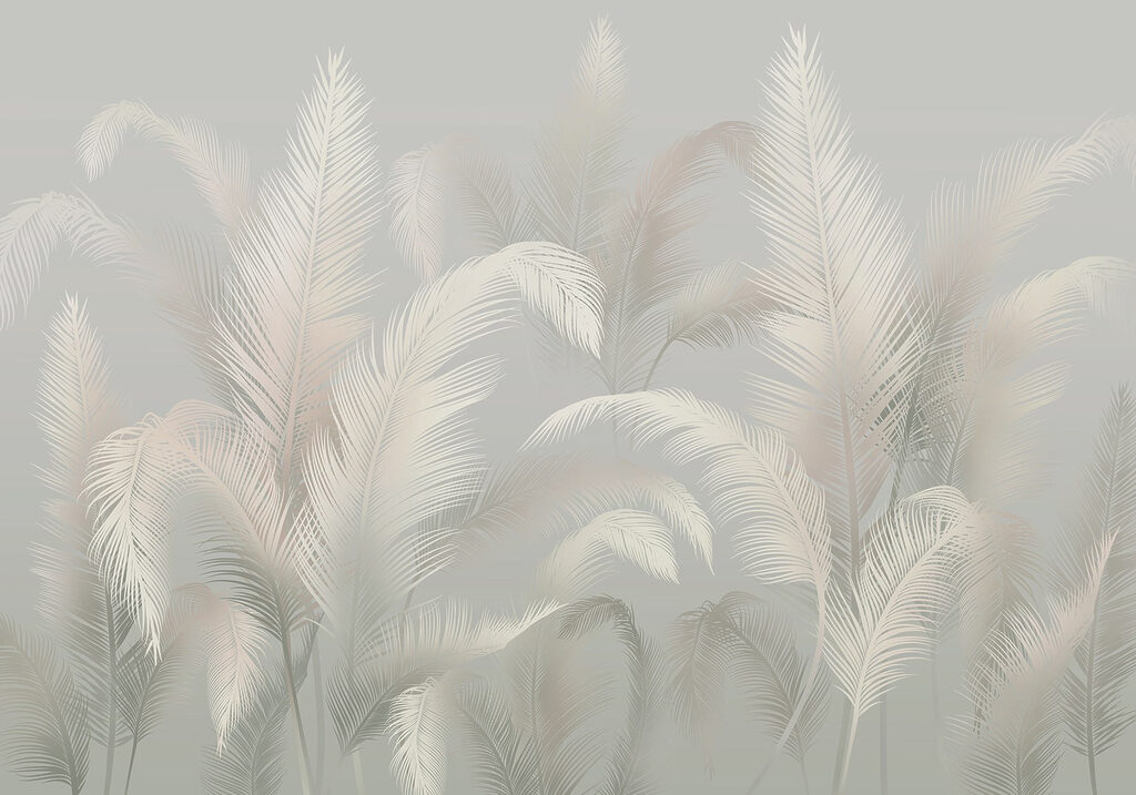 Group of white feathers Group of white feathers