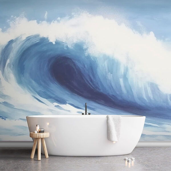 Large wave in the ocean Large wave in the ocean